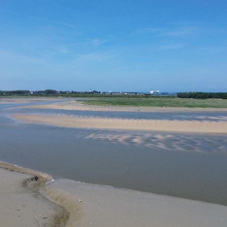 شقة L'Echappee Cabourgeaise المظهر الخارجي الصورة