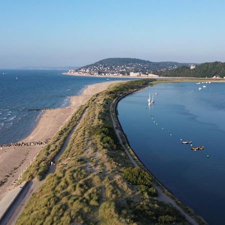 شقة L'Echappee Cabourgeaise المظهر الخارجي الصورة