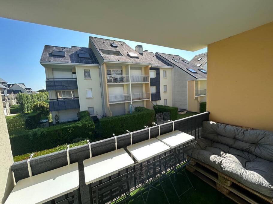 شقة L'Echappee Cabourgeaise المظهر الخارجي الصورة