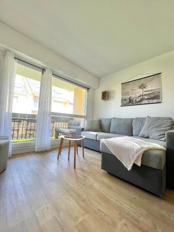 شقة L'Echappee Cabourgeaise المظهر الخارجي الصورة